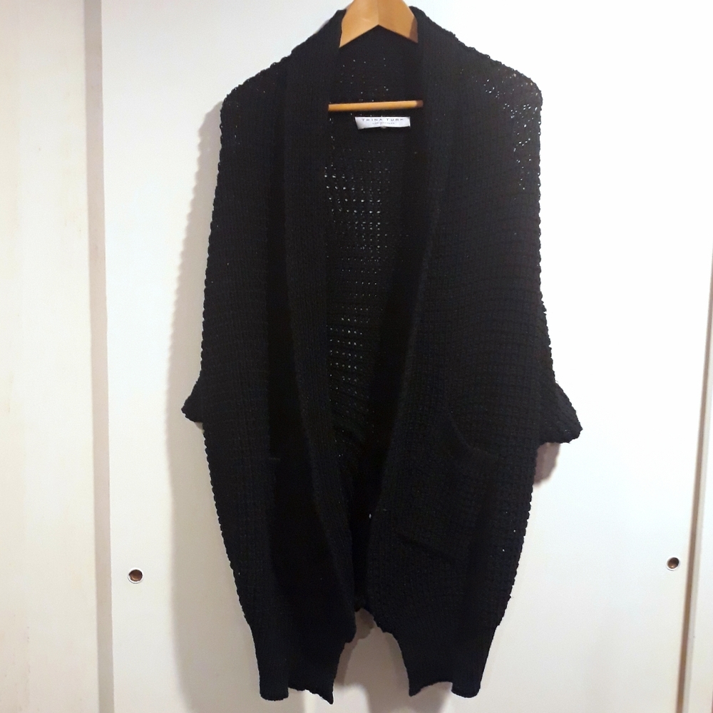 Trina Turk cocoon cardigan
